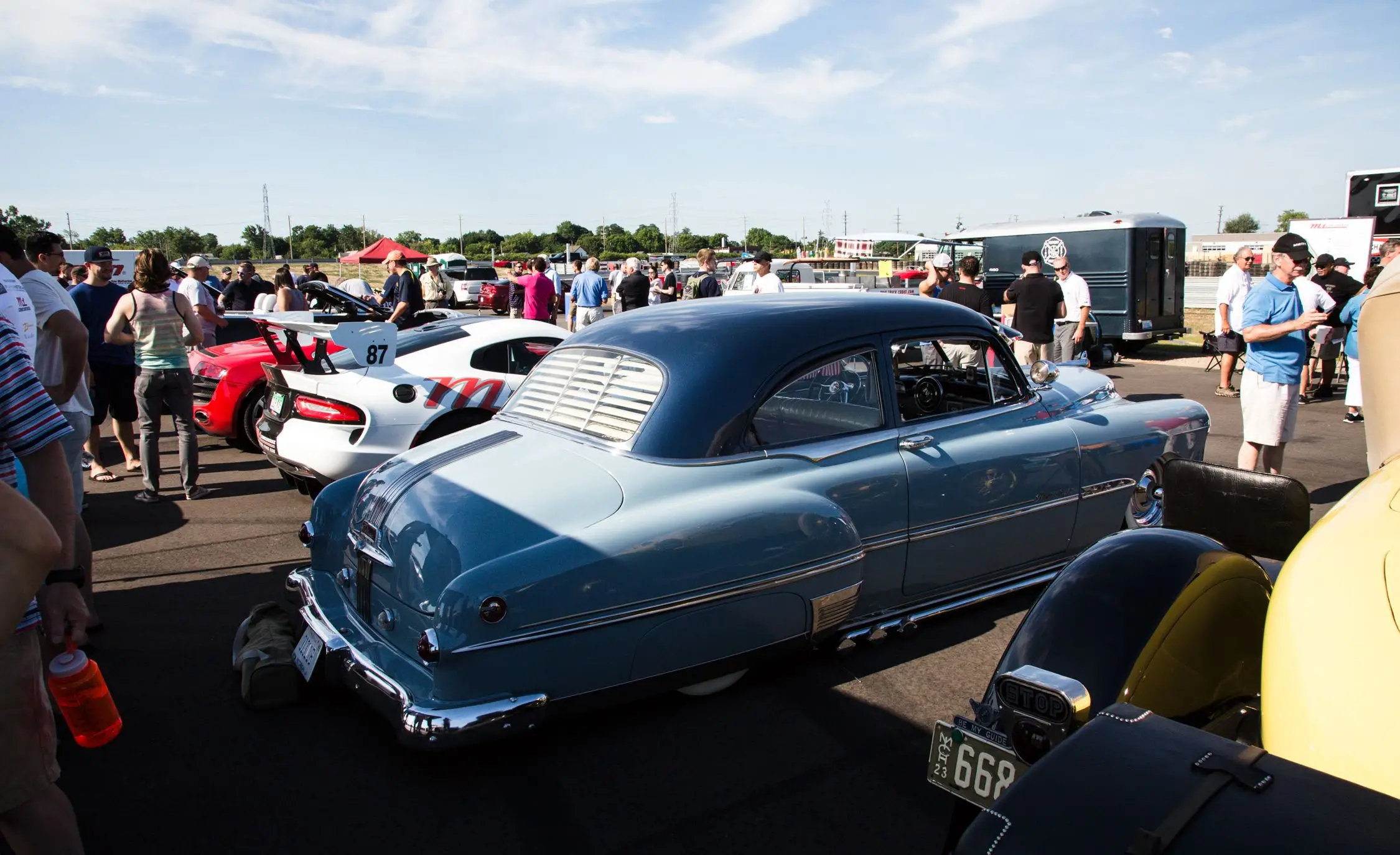 Discover the Perfect Blend of Classic Cars and Coffee