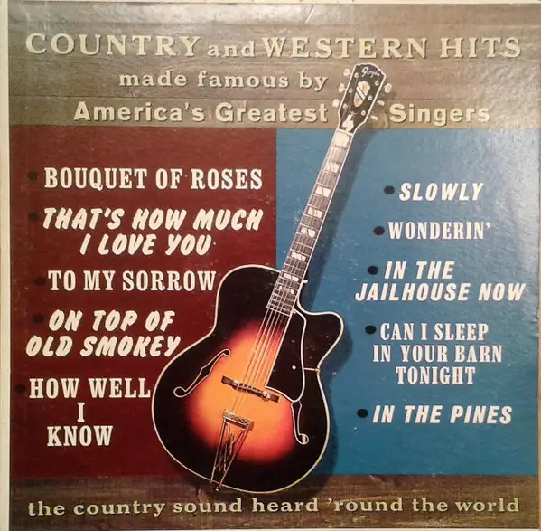 Discover the Top 10 Famous Old Country Singers of All Time