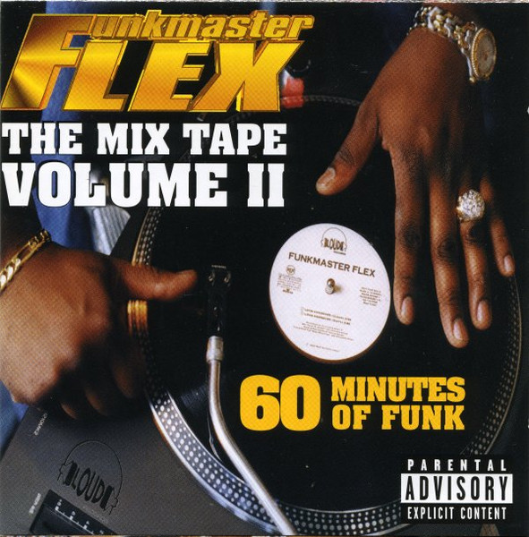 Unleash Your Inner Funk with Funkmaster Flex's 60 Minutes of Funk